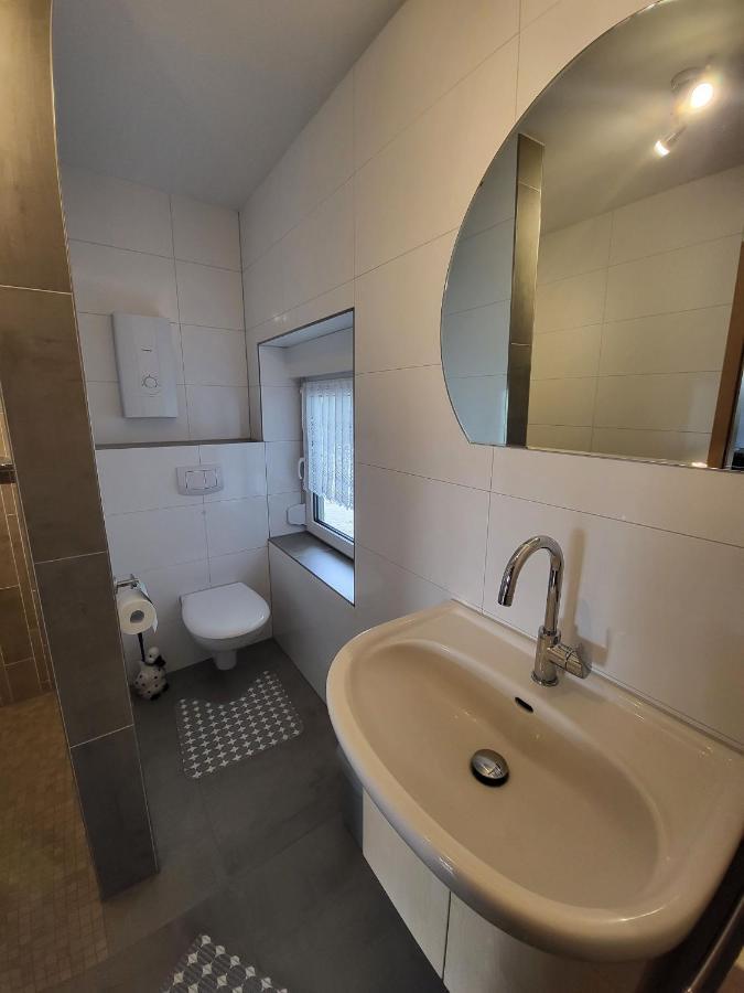 Ferienwohnung Bauerngarten Klein Vielen エクステリア 写真