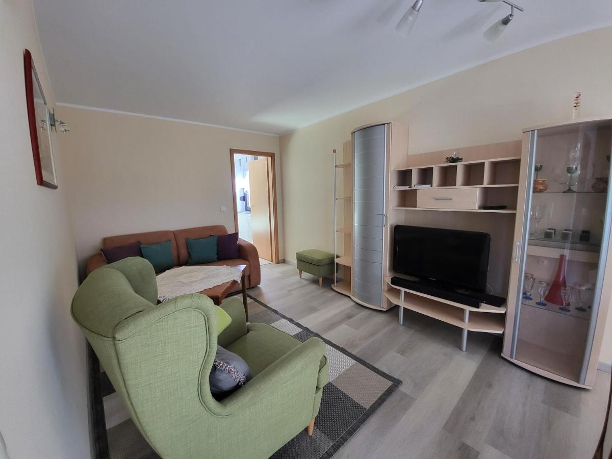 Ferienwohnung Bauerngarten Klein Vielen エクステリア 写真